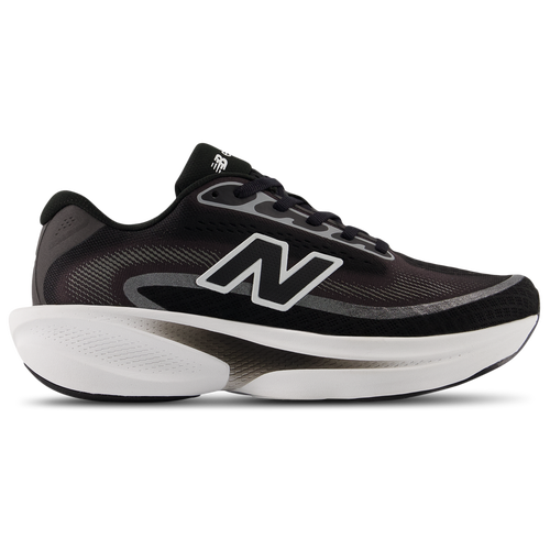 New Balance Womens Ellipse V1 - Running Shoes - Black / White