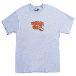 Black/Orange
