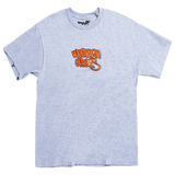Black/Orange