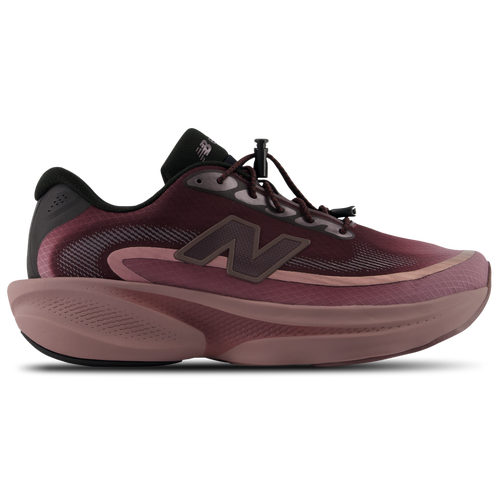 New Balance Womens Ellipse V1 - Running Shoes - Cherry Leather / Fast Track