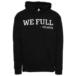 Men's - Grady Baby Co We Full Fleece Hoodie - Black/White