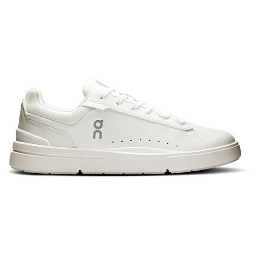  - On The Roger Advantage - White