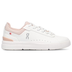 Women's - On The Roger Advantage - White/Rosehip