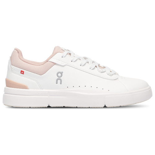 On The Roger Advantage - On White/Rosehip