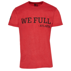 Men's - Grady Baby Co We Full T-Shirt - Red/Red