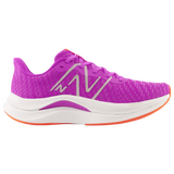 Purple/White