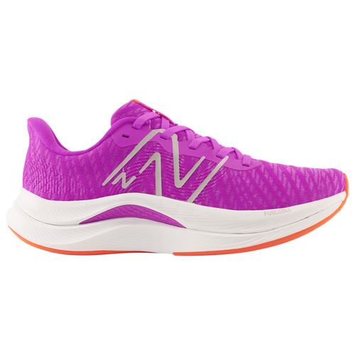 

New Balance Womens New Balance Fuel Cell - Womens Running Shoes Purple/White Size 6.0
