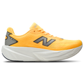 New Balance Fuelcell Rebel V5 - New Balance Satsuma Orange/Grey Matter
