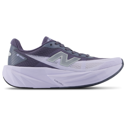  - New Balance Fuelcell Rebel V5 - Meteorite/Smoked Violet