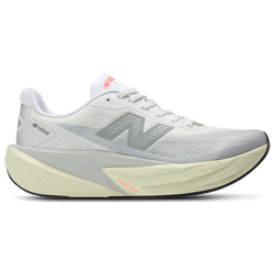 Women's - New Balance Fuelcell Rebel V5 - Raincloud/White