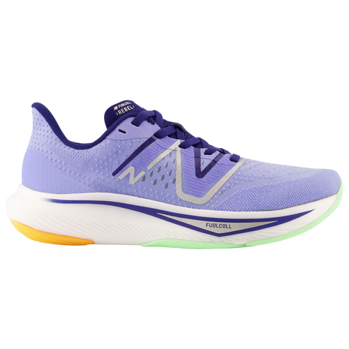 

New Balance Womens New Balance FCX - Womens Running Shoes Violet/Blue Size 9.0