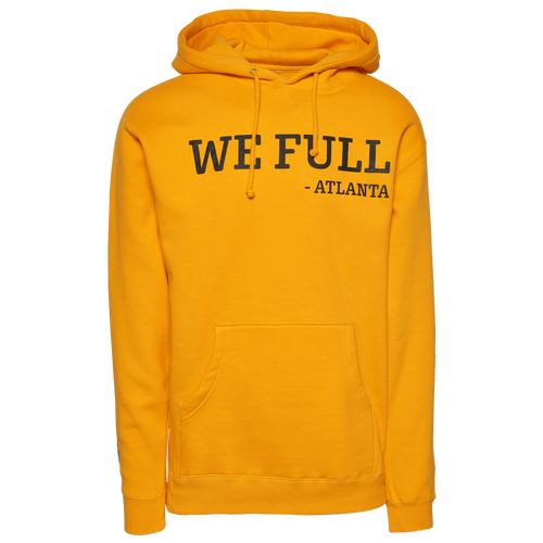 

Grady Baby Co Mens Grady Baby Co We Full Hoodie - Mens Gold/Black Size XL