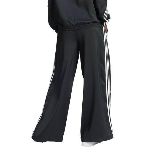 adidas Originals Satin Wide Leg Track Pants