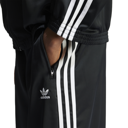 Adidas originals pants black online