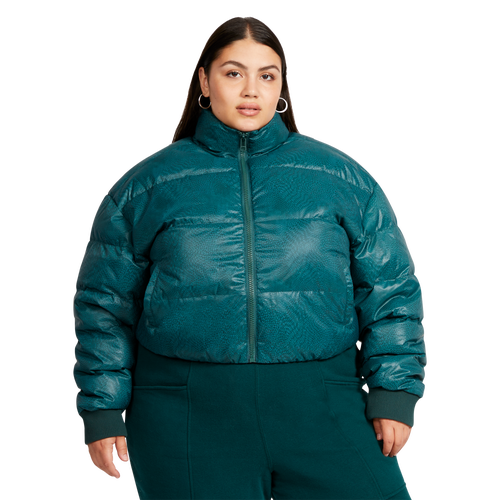 

Cozi Womens Cozi Puffer Jacket - Womens Ponderossa Pine Size XXL
