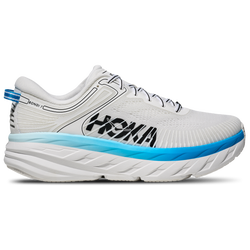 Men's - HOKA Bondi 7 - White/Blue