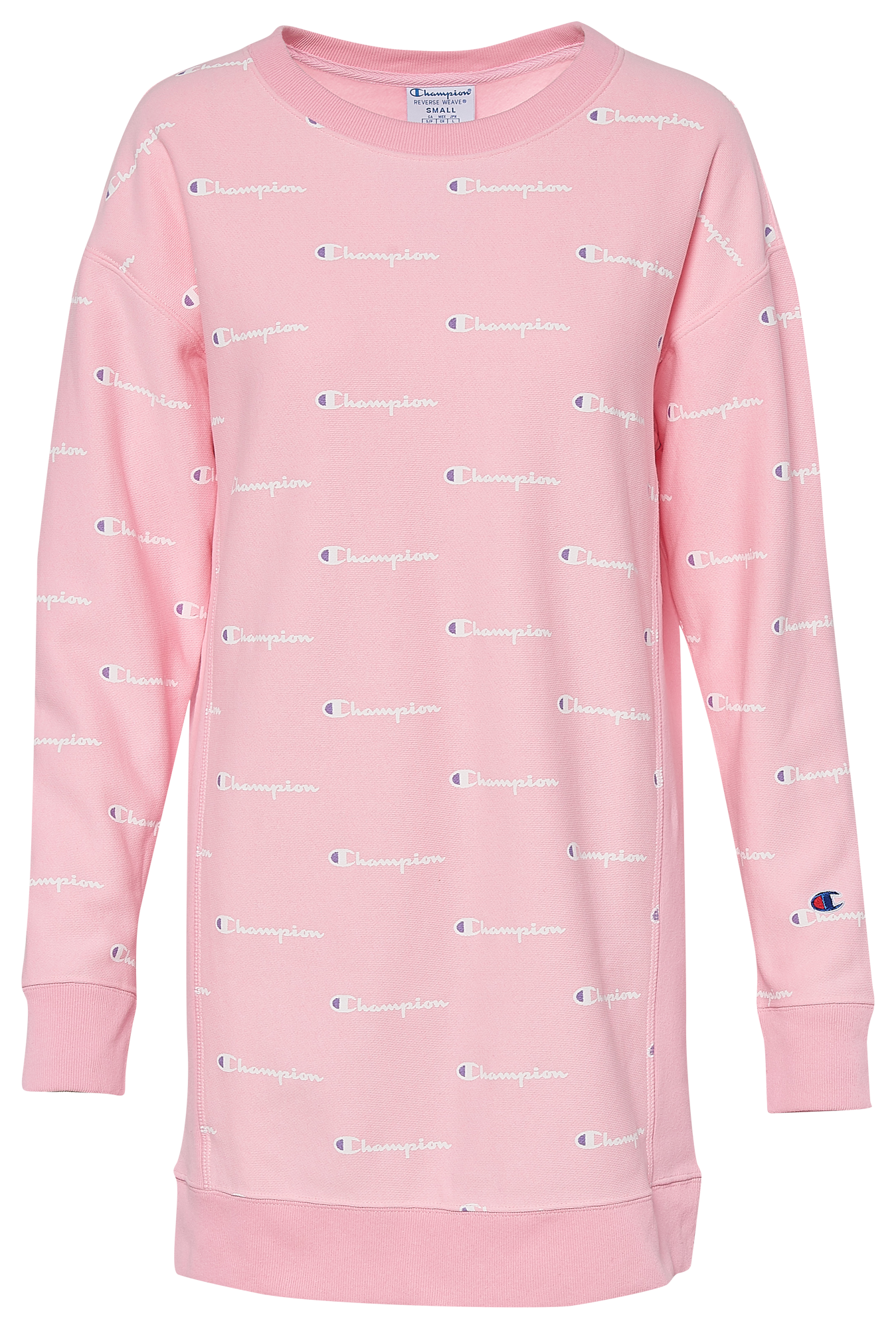 champion sweater dress