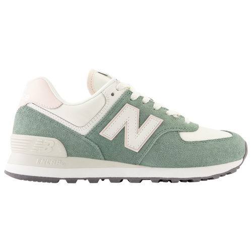 New Balance Womens  574 In Pink/blue
