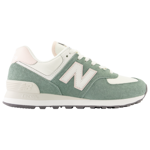 New Balance 574 Sneakers In Pink/blue