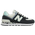 New Balance 574 Classic - Women's Black/White Mint