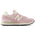 New Balance 574 Classic - Women's White/Pink