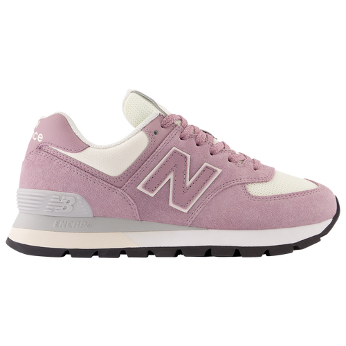 

New Balance Womens New Balance 574 - Womens Running Shoes Pink Size 07.0