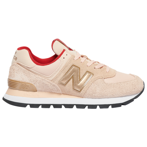 

New Balance Womens New Balance 574 - Womens Running Shoes Team Red Size 9.5