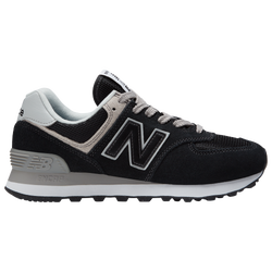 Women's - New Balance 574 Core - Black