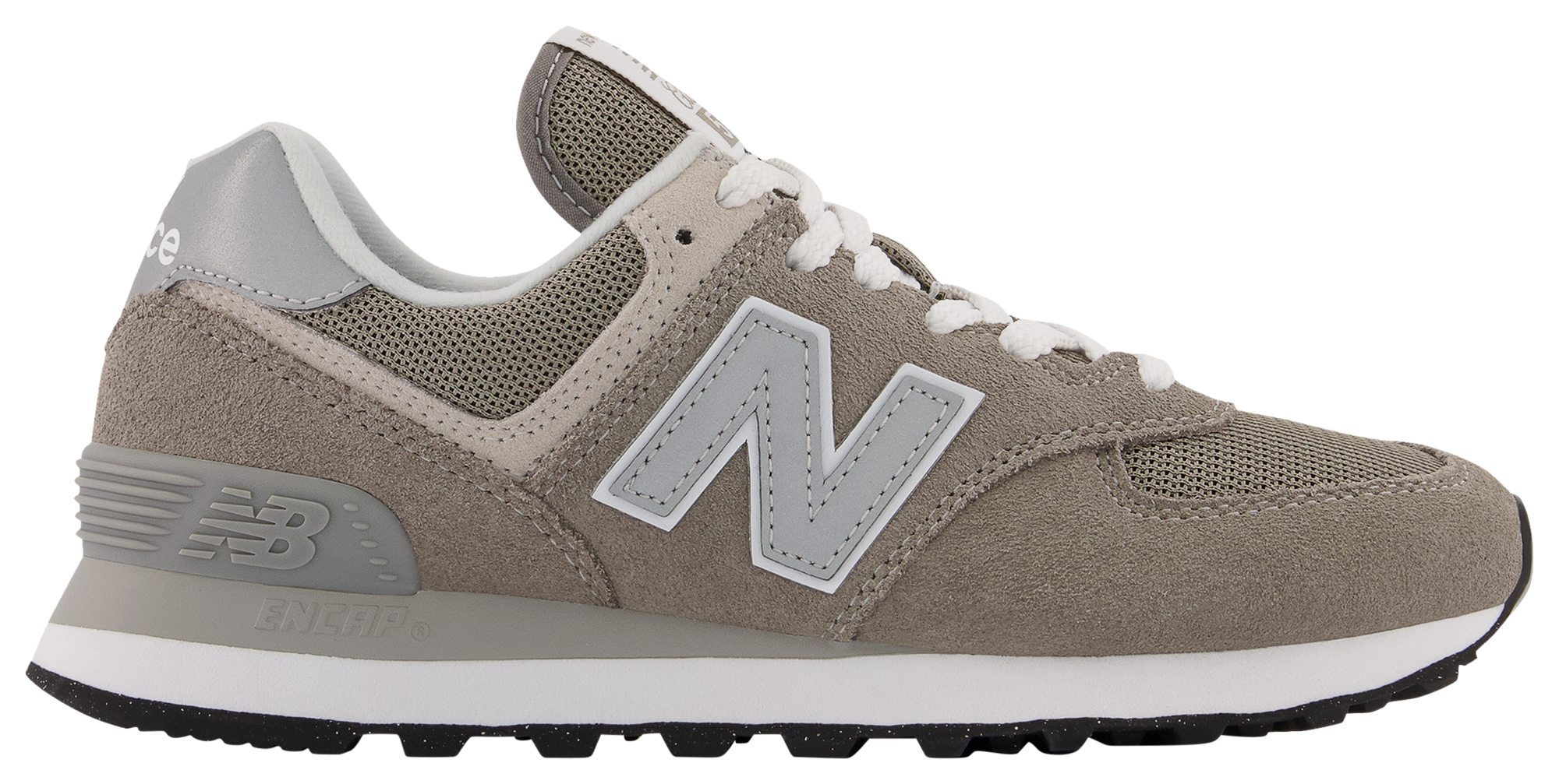 New Balance 574 Pastel Yellow White (Women's)