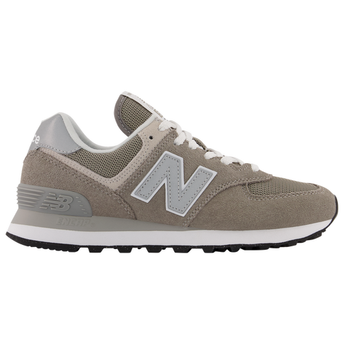 

New Balance Womens New Balance 574 Core - Womens Running Shoes Grey Size 05.0