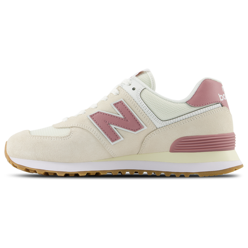 New balance 574 champagne beige sale