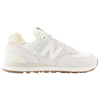 Buy New Balance 574 Unisex Sneakers Shoes - White, Foot Locker VN