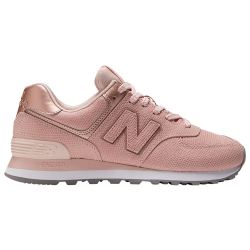 

New Balance Womens New Balance 574 - Womens Shoes Pink Size 09.5