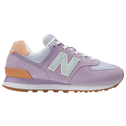 Women's - New Balance 574 Classic - Amethyst/Violet