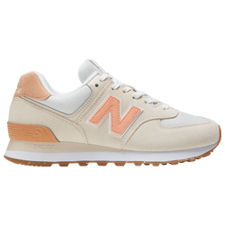 Women's - New Balance 574 Classic - Taupe/Nimbus Cloud