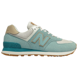 Women's - New Balance 574 - Storm Blue/Sea Salt