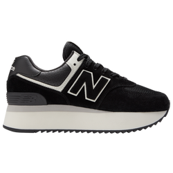 Women's - New Balance 574 - Black