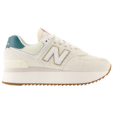 Beige/Green