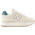 New Balance 574 Stacked - Women's Beige/Green