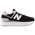 New Balance 574 Stacked - Women's Black/Grey