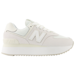 White/Tan