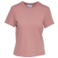 Champion Lightweight Fitted Tee - Women's Pink/White