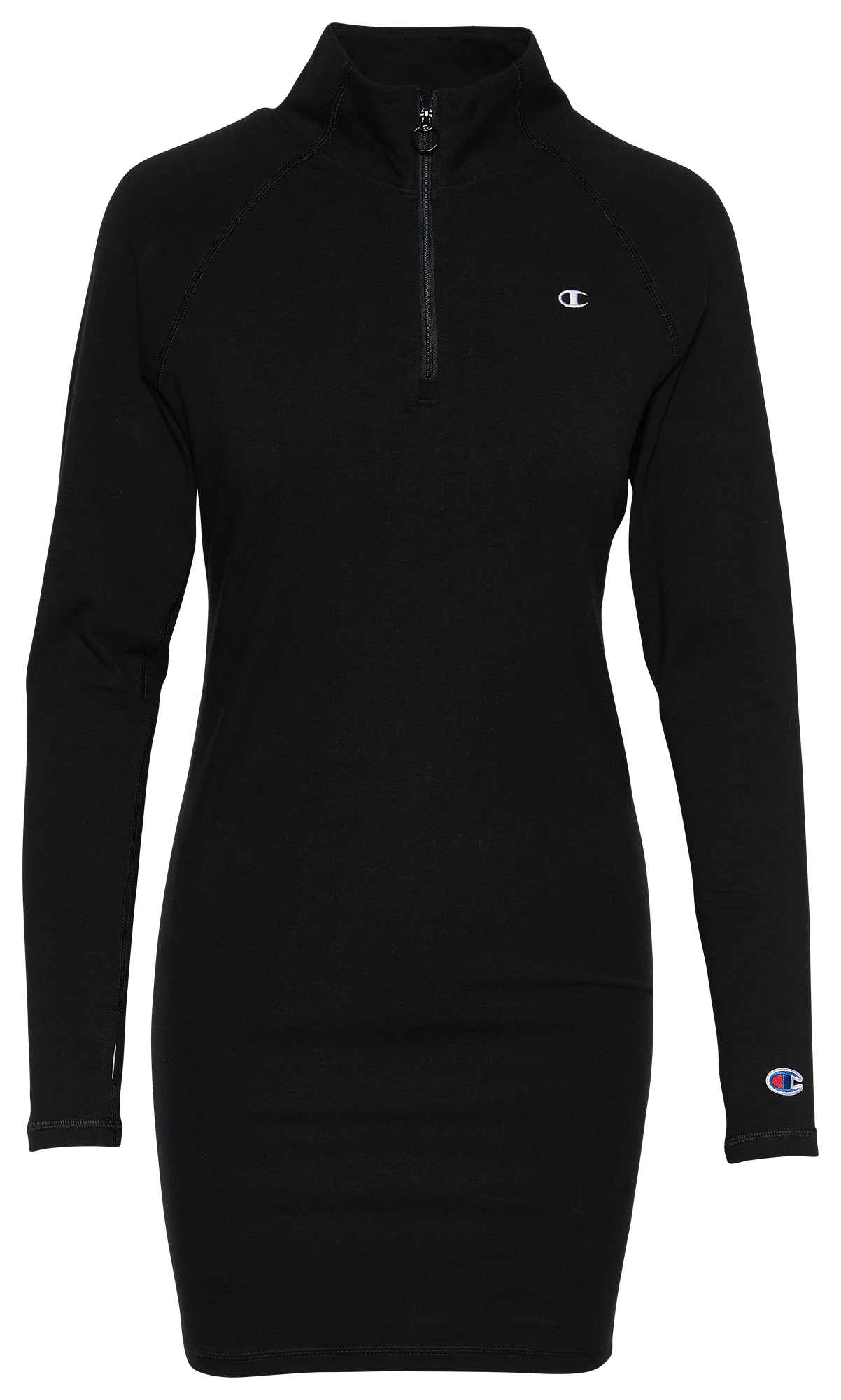 PUMA Black Rose Bodycon Dress Women's