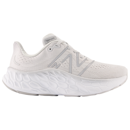 New Balance Women's Fresh Foam X More V4 In Rain Cloud/rain Cloud