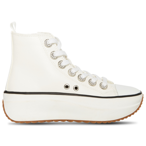 Steve Madden Kids' Girls  Jwinston High Top Sneaker