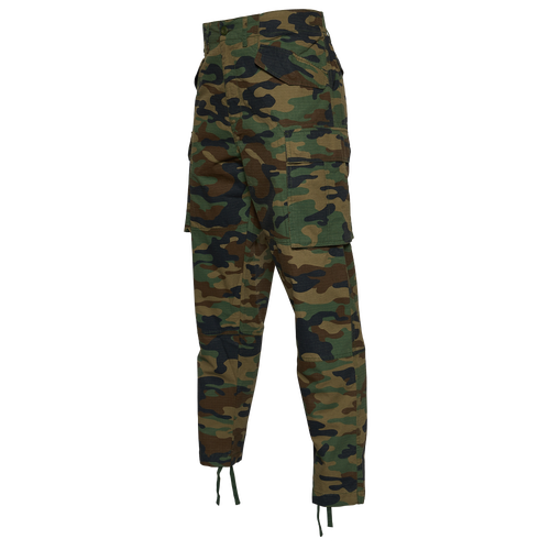 Lckr Mens  Cargo Pants In Multi/green