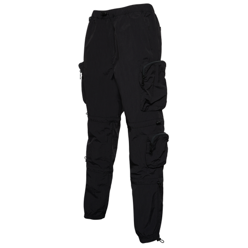 

LCKR Mens LCKR Anaheim Utility Pants - Mens Black/Black Size S