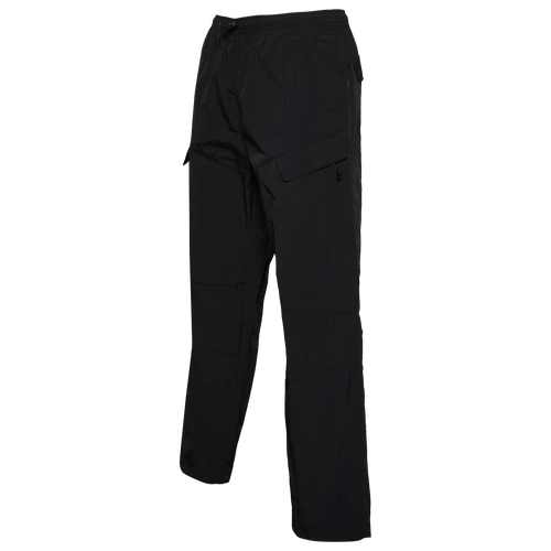 

LCKR Mens LCKR Glendale Pants - Mens Black/Black Size S