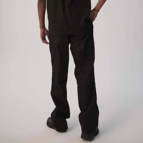 ENOF stretch flare pants ブラック Lサイズ