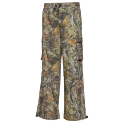 Boys' Grade School - LCKR Wyndam Cargo Pants - Green/Multi